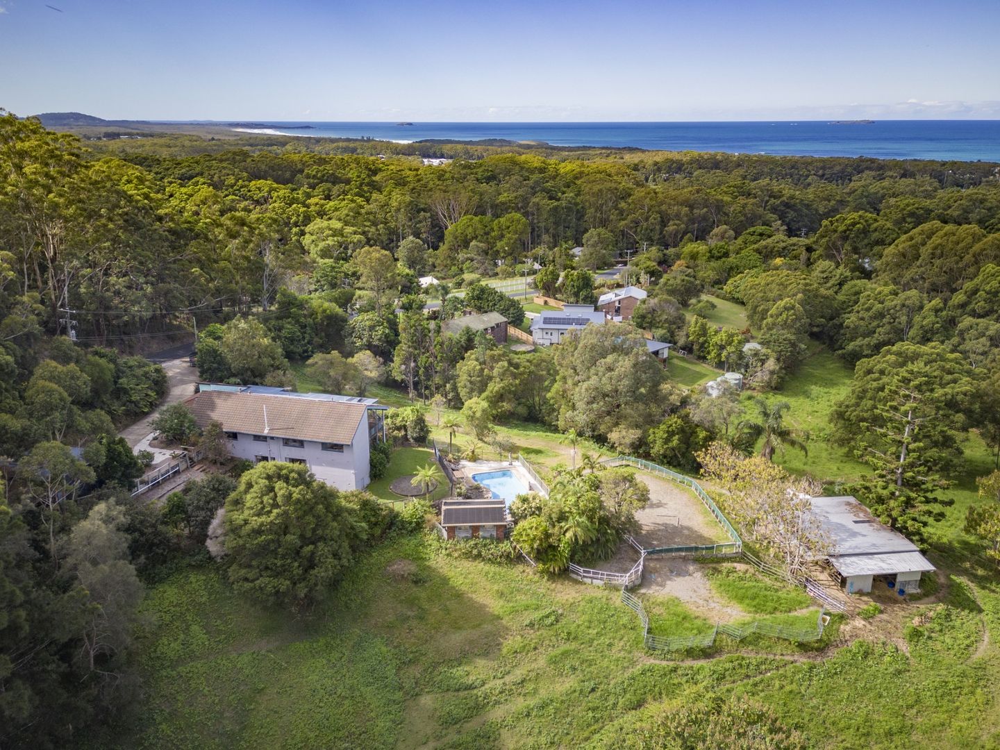 89 Gaudrons Road, Sapphire Beach NSW 2450
