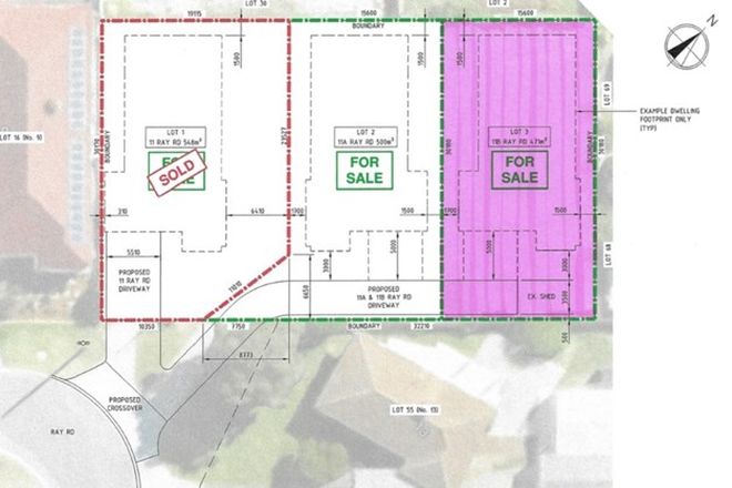 Picture of 11B Ray Road, KEWDALE WA 6105