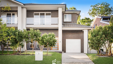 Picture of 7 James Street, WEST RYDE NSW 2114