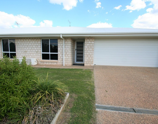 1/73 Lakeside Drive, Emerald QLD 4720