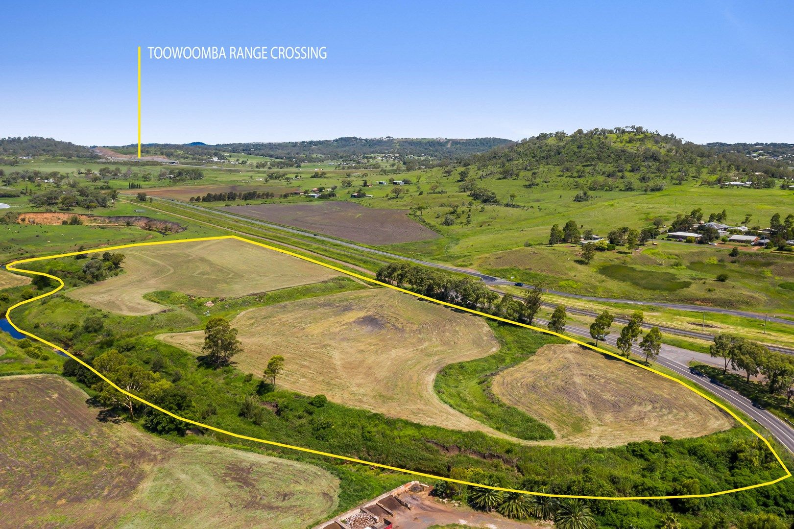 Lot 2 Cnr Old Homebush & E Paulsens Roads, Gowrie Junction QLD 4352, Image 0