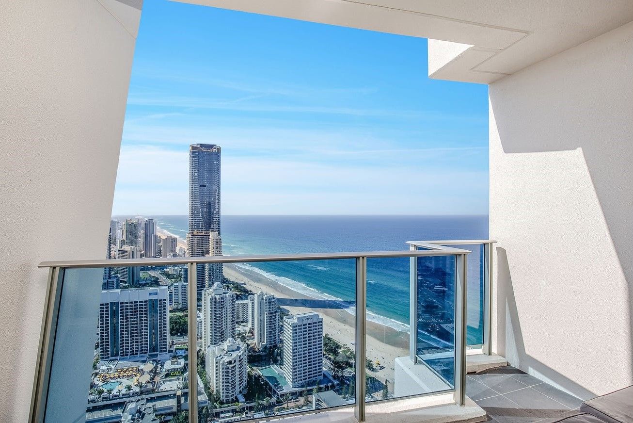 2 bedrooms Apartment / Unit / Flat in 24701/3113 Surfers Paradise Boulevard SURFERS PARADISE QLD, 4217