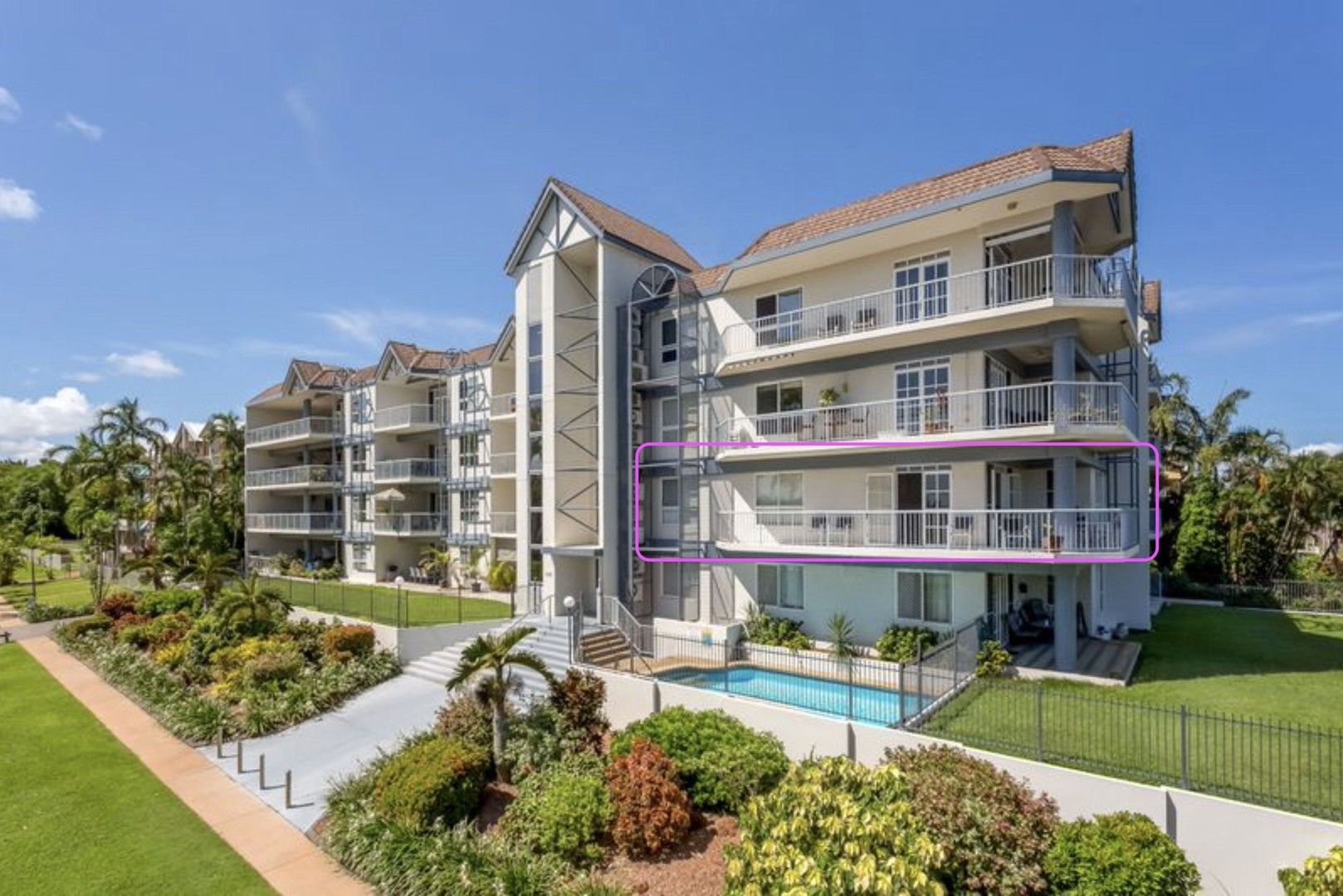 2 bedrooms Apartment / Unit / Flat in 300 Casuarina Dve NIGHTCLIFF NT, 0810