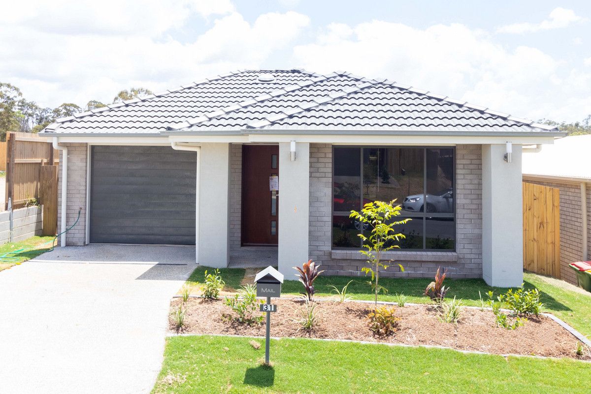 3 bedrooms House in 31 Innsbruck Way BAHRS SCRUB QLD, 4207