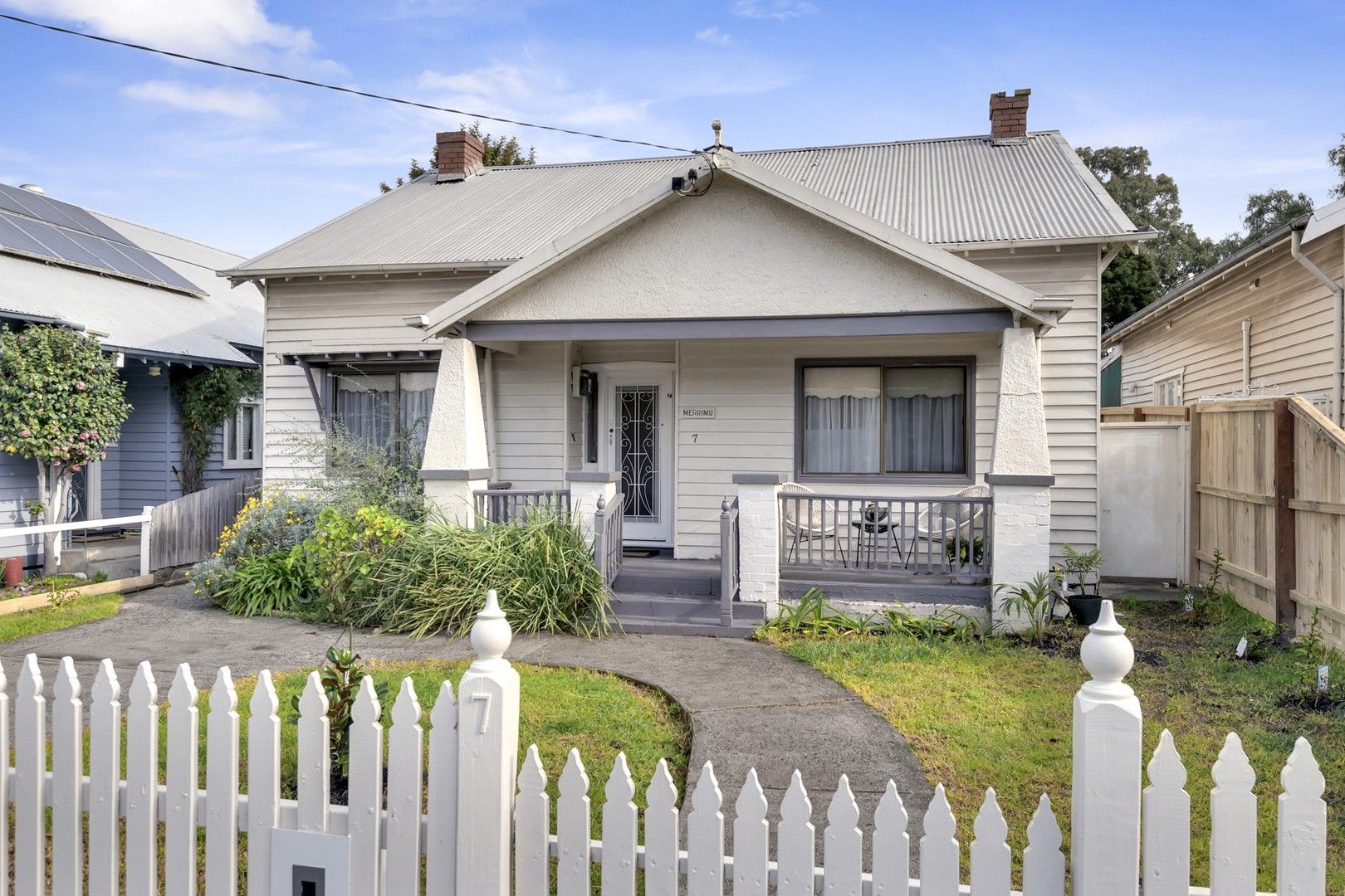 3 bedrooms House in 7 Derby Street NORTHCOTE VIC, 3070
