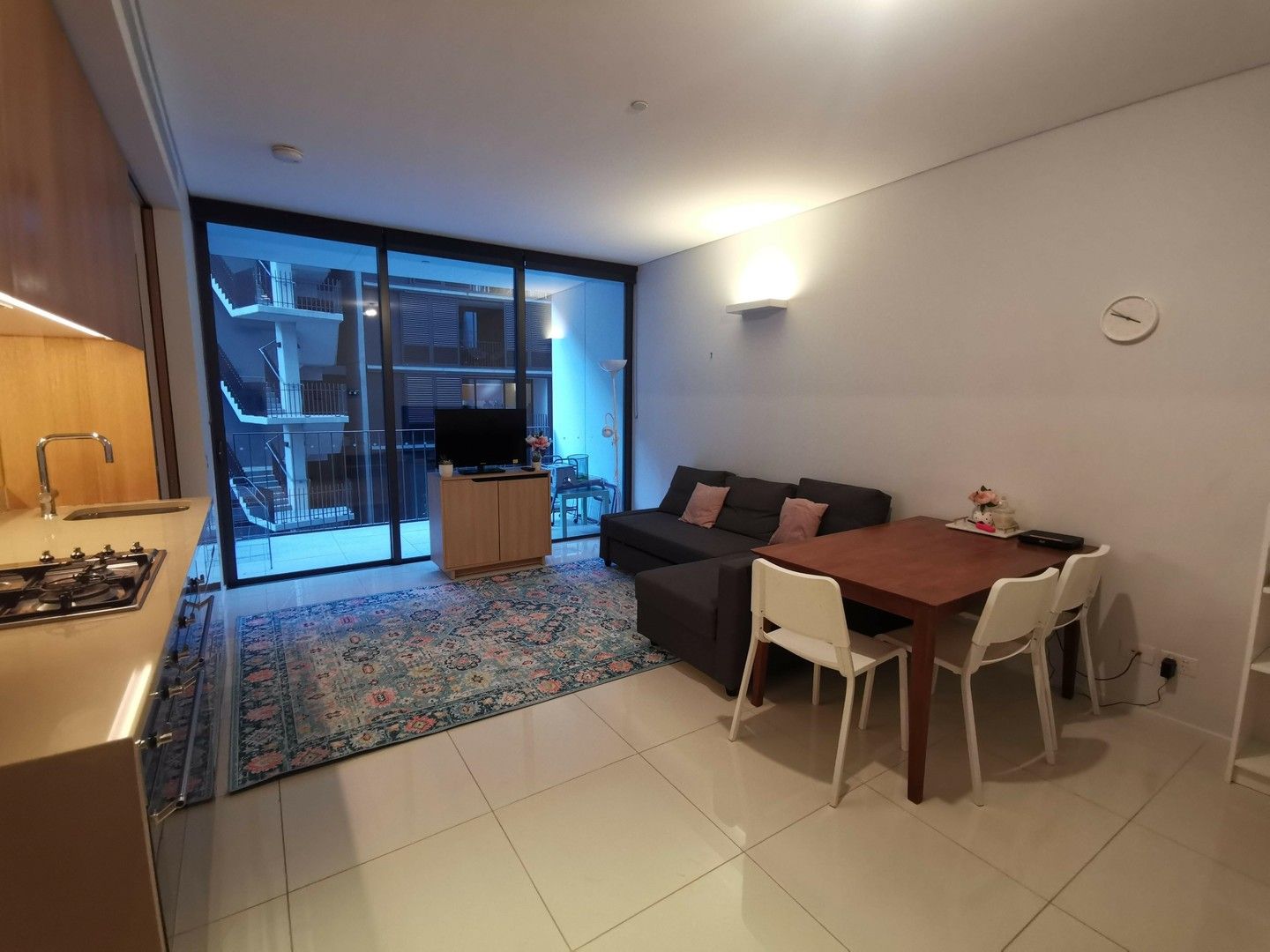 1 bedrooms Apartment / Unit / Flat in 8 Park Lane CHIPPENDALE NSW, 2008