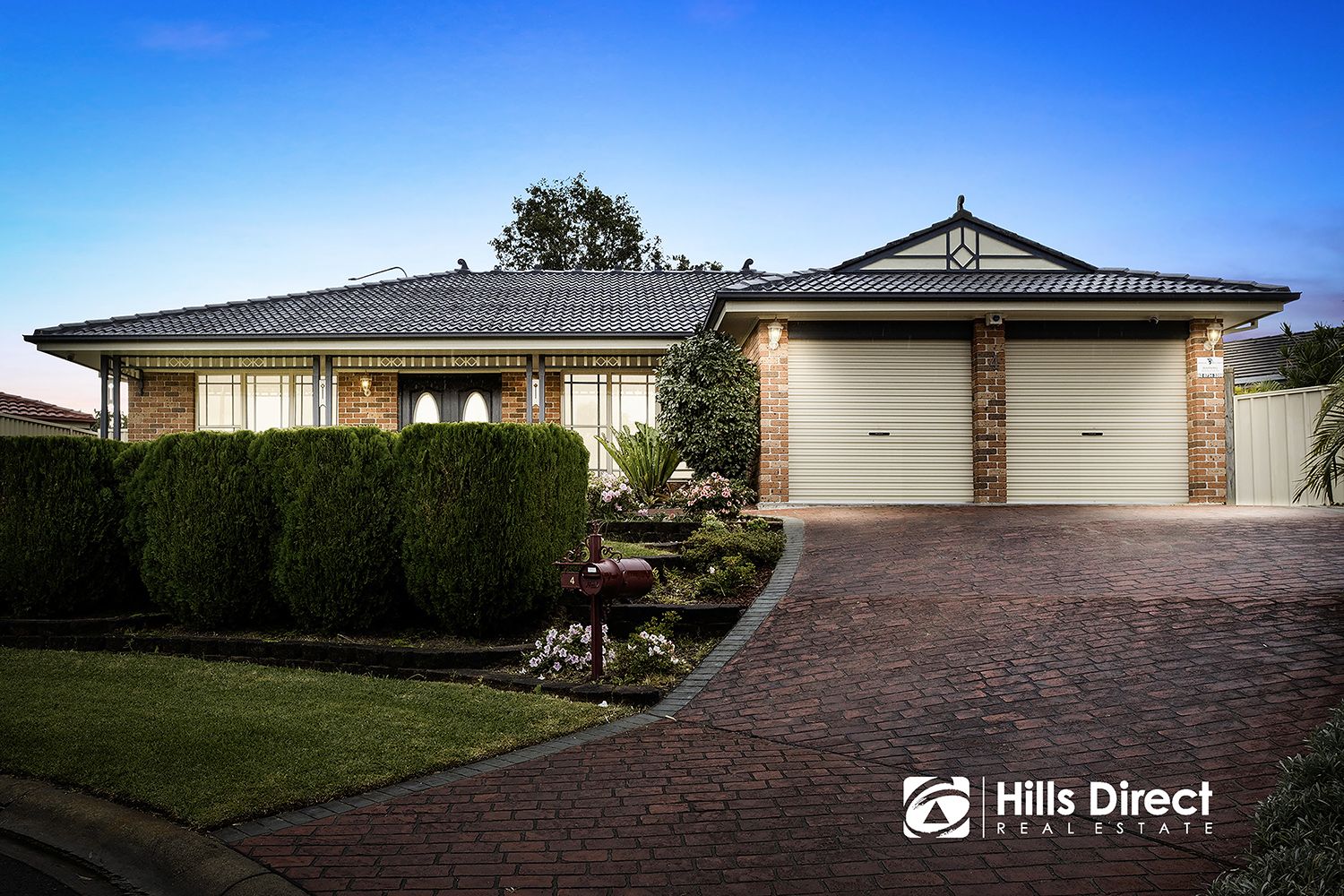 4 Curt Place, Quakers Hill NSW 2763, Image 0