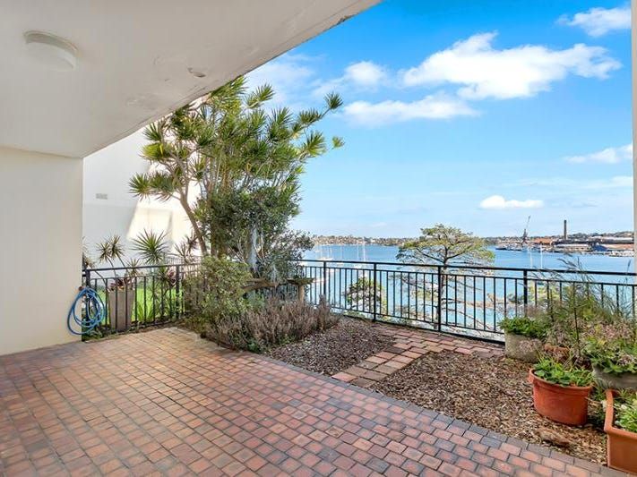 2 bedrooms Apartment / Unit / Flat in 21/10 Gow Street BALMAIN NSW, 2041