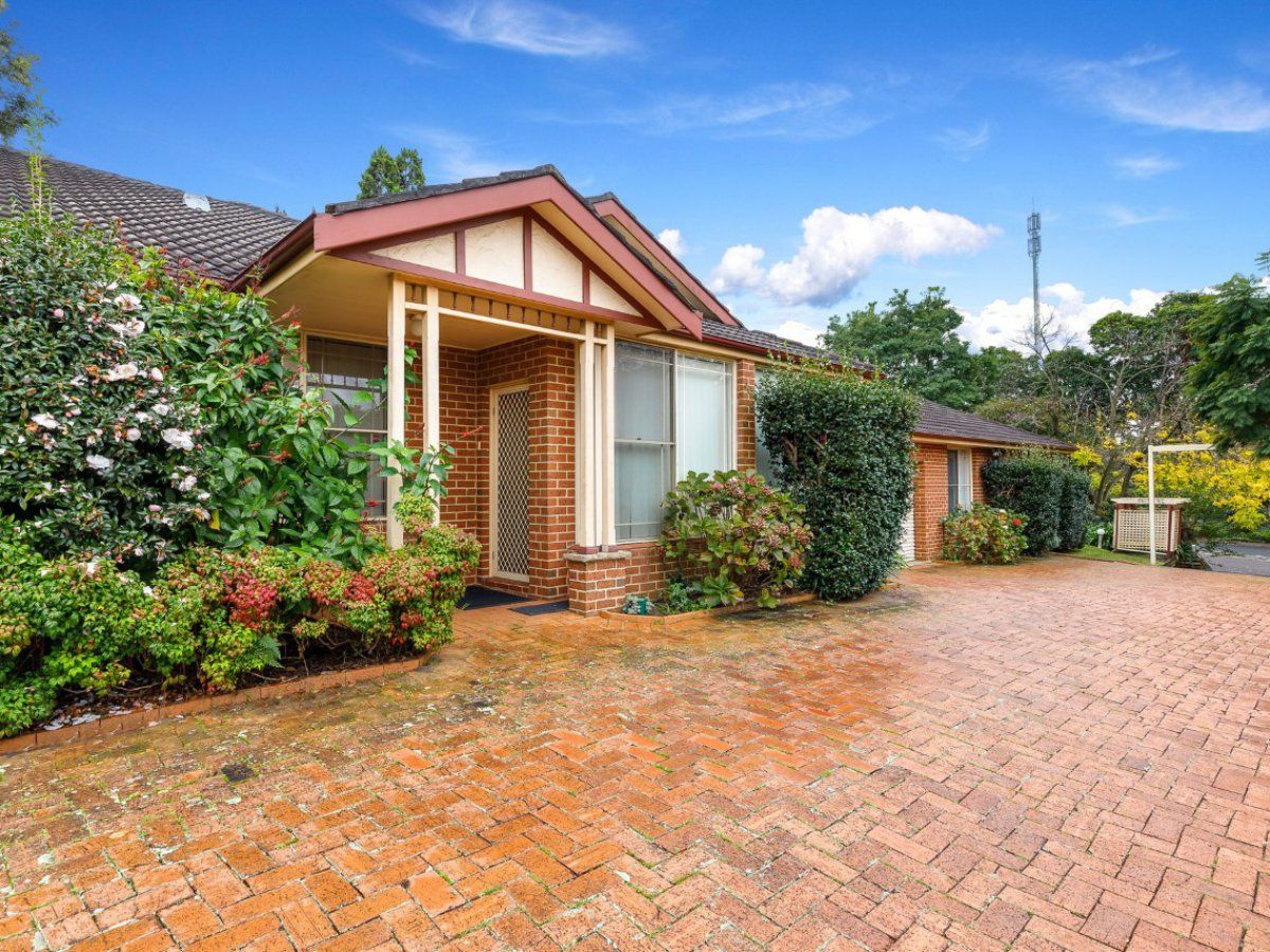 3 bedrooms House in 2/2 High Street EPPING NSW, 2121