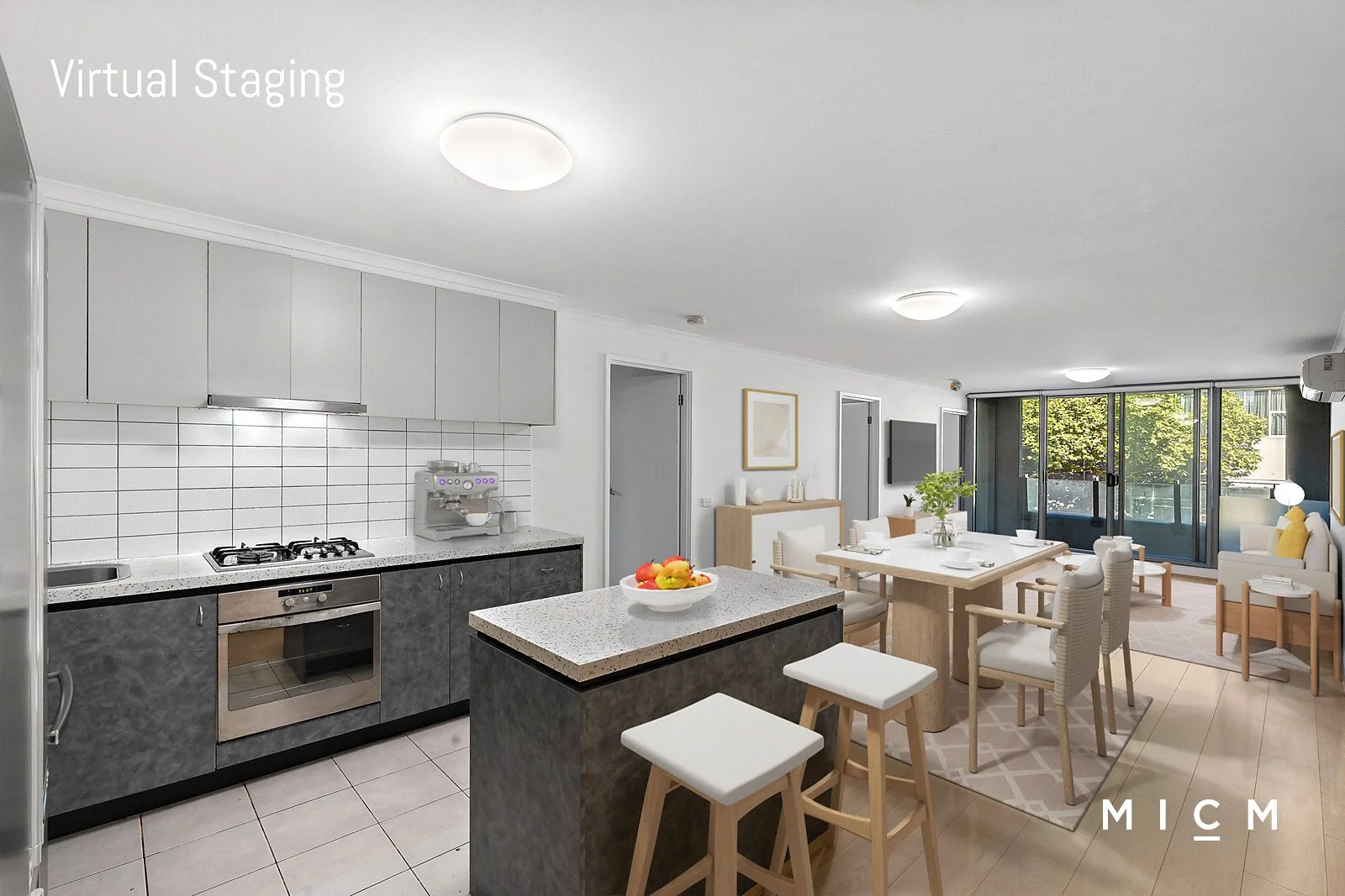 Additional image 2 of 216/118 Dudley Street, West Melbourne VIC 3003