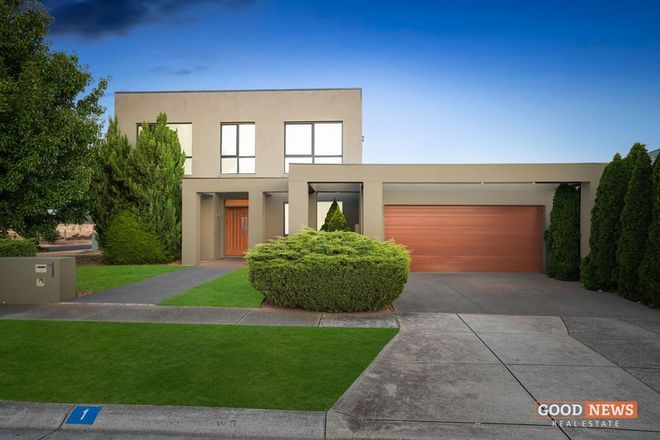 Picture of 1 Linden Boulevard, WERRIBEE VIC 3030