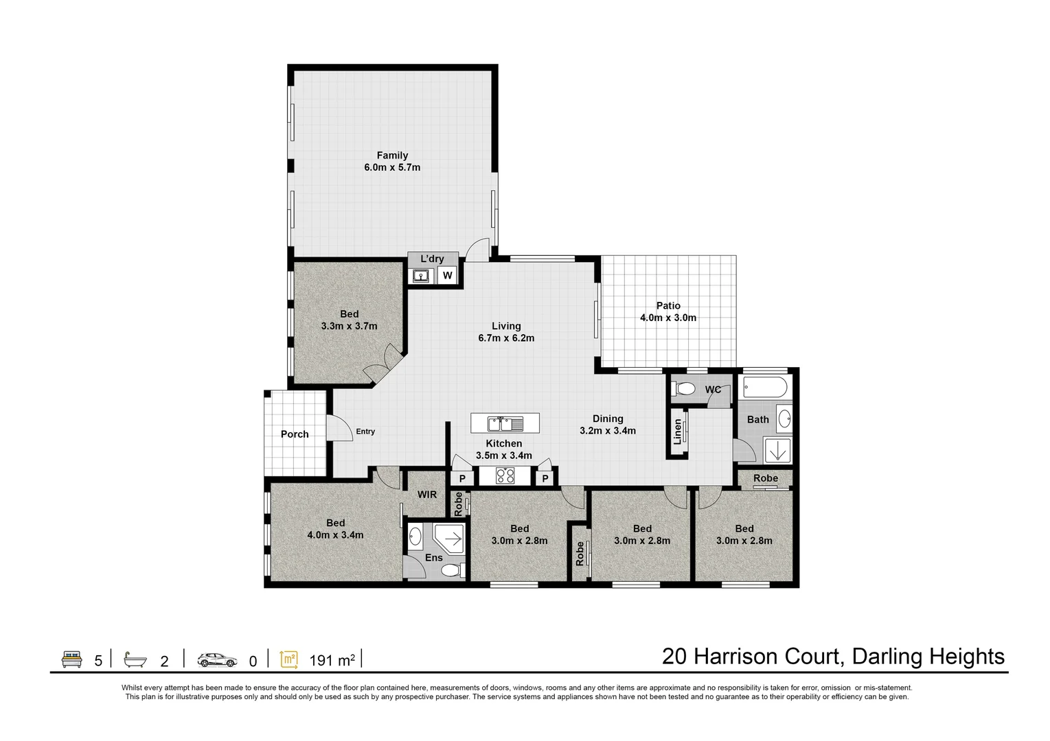 Additional image 10 of 126 Gorman Street, Darling Heights QLD 4350