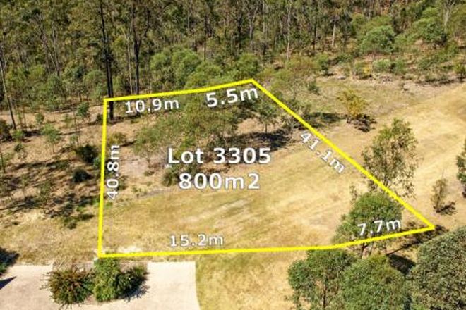 Picture of 15 Crest Ridge Parade, BROOKWATER QLD 4300