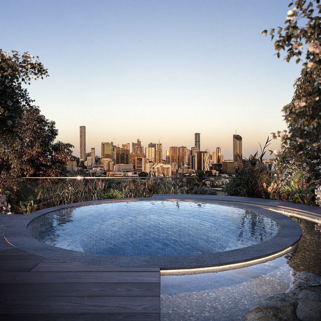 2 bedrooms Apartment / Unit / Flat in 707/111 Jane Street WEST END QLD, 4101