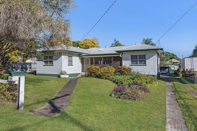 Picture of 19 Green Street, BOOVAL QLD 4304
