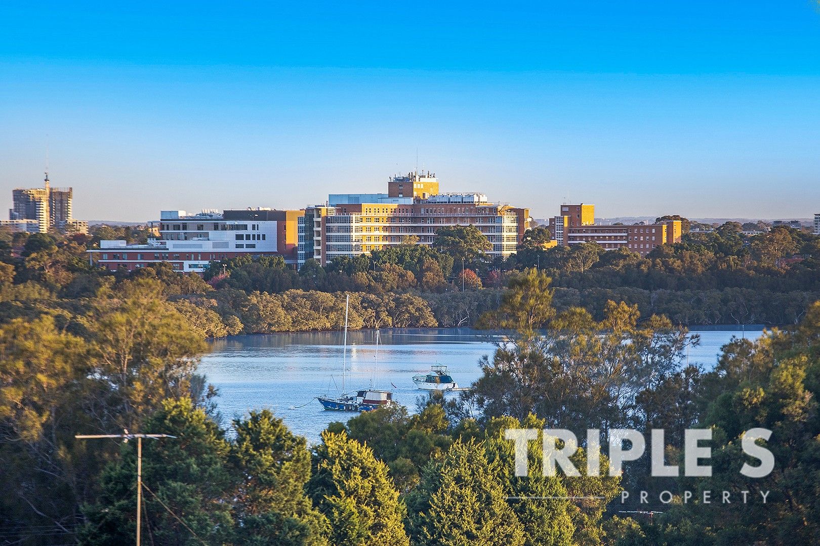 1 bedrooms Apartment / Unit / Flat in 546/27 Poster Street Street RYDE NSW, 2112