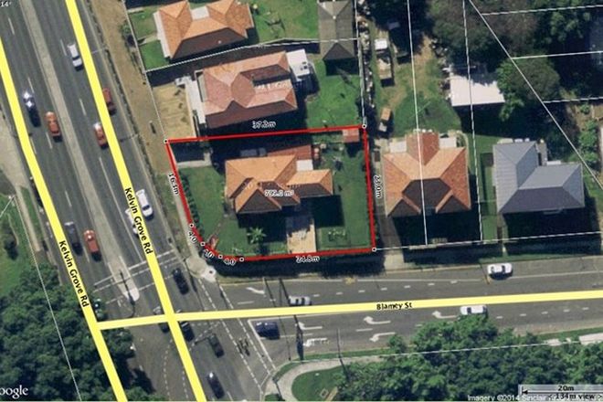 Picture of 141 Kelvin Grove Road, KELVIN GROVE QLD 4059