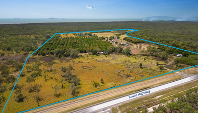 Picture of 42668 Bruce Highway, CLEMANT QLD 4816