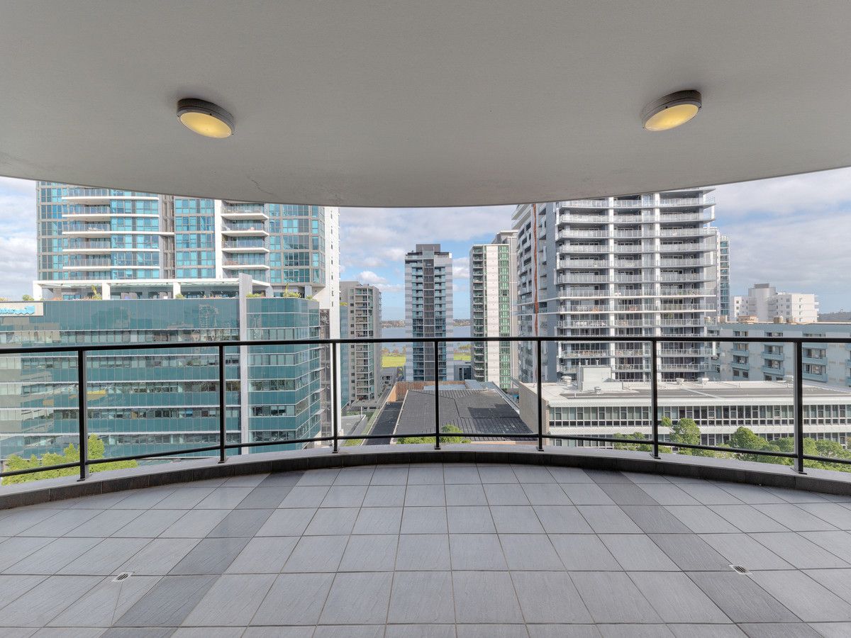 2 bedrooms Apartment / Unit / Flat in 75/188 Adelaide Terrace EAST PERTH WA, 6004