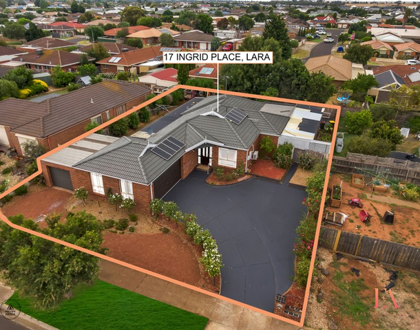 17 Ingrid Place, Lara VIC 3212