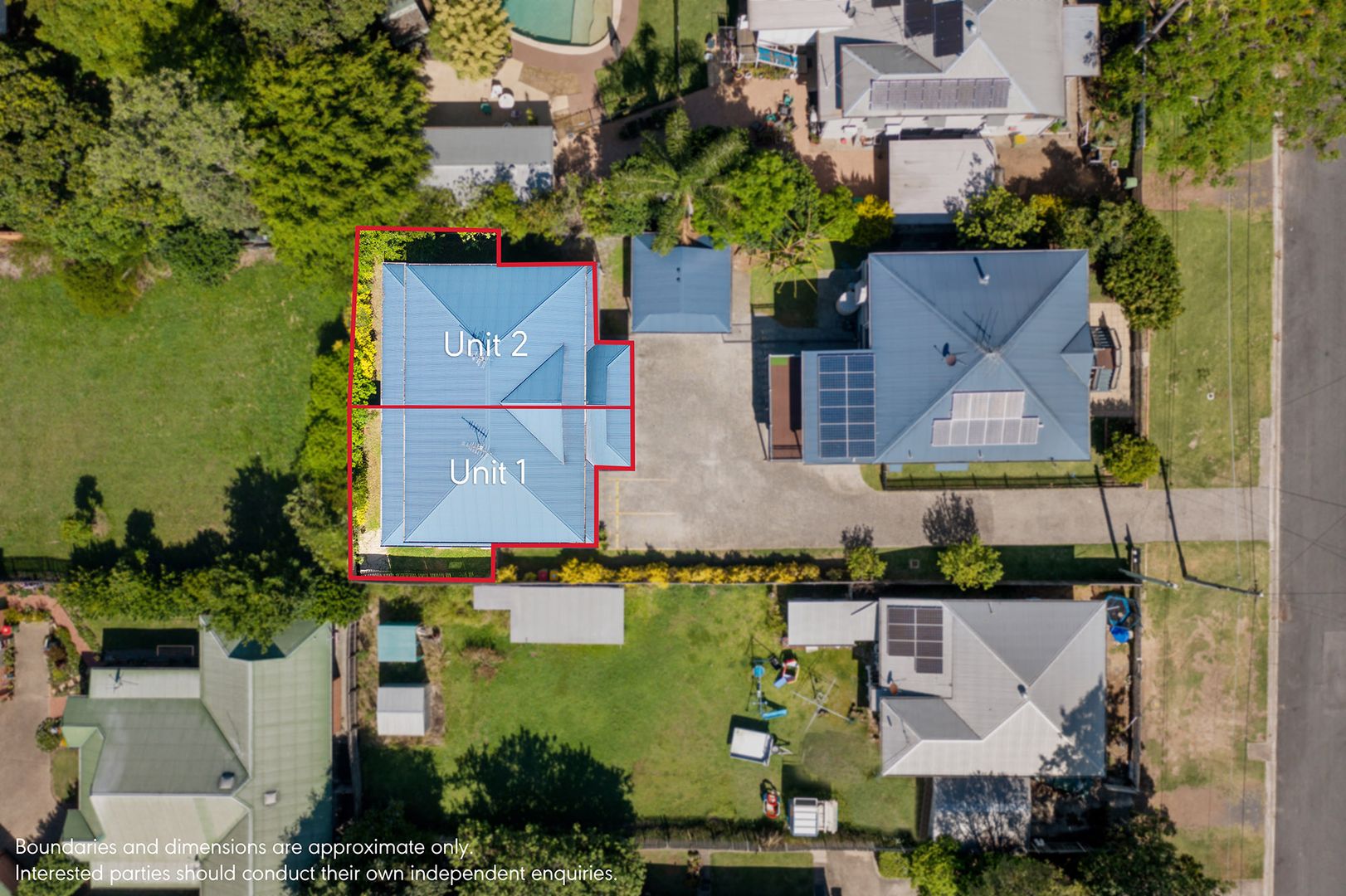 1&2/3A Short Street, Ipswich QLD 4305, Image 2