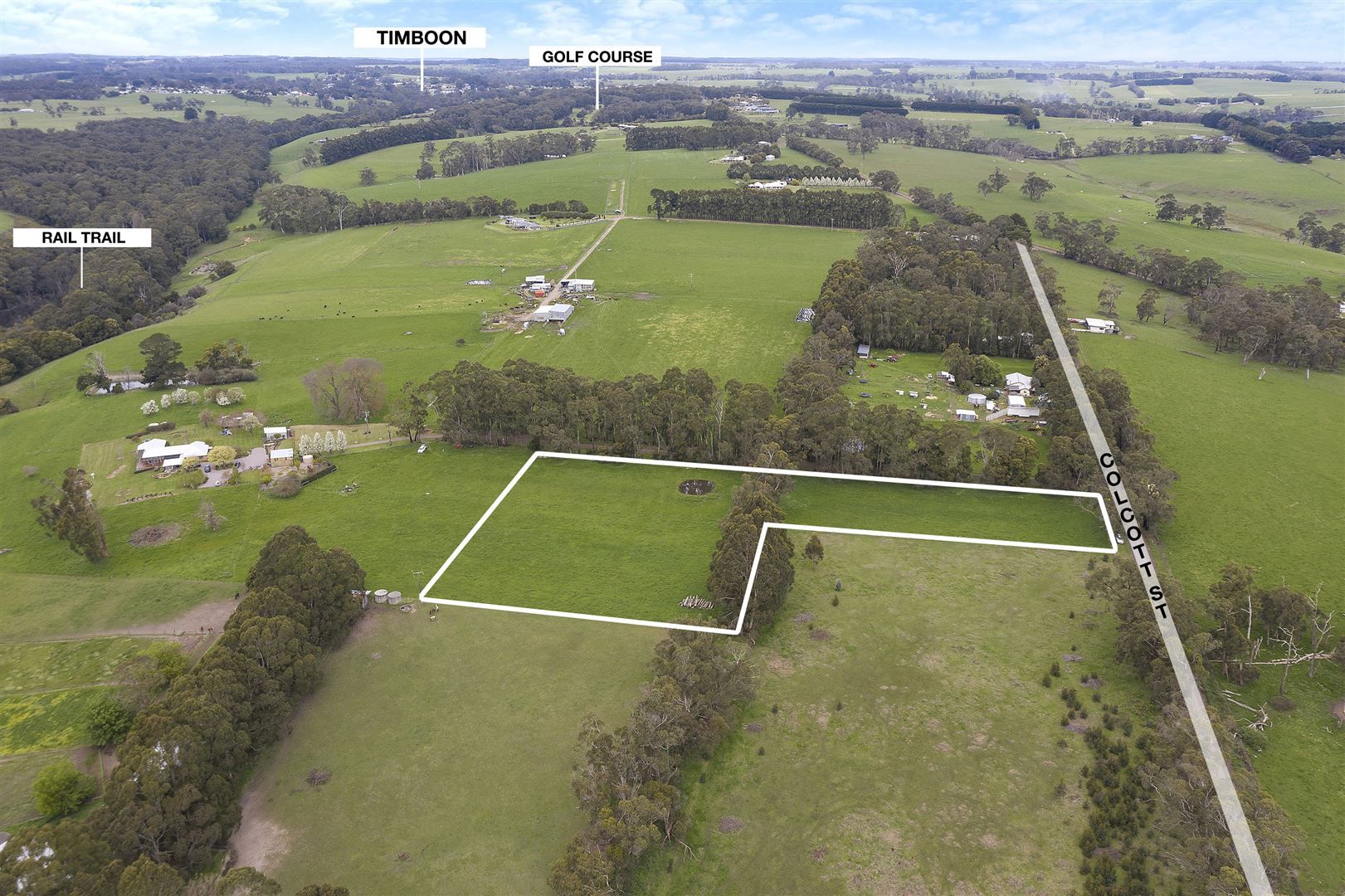 Lot 2/46 Colcott Street, Timboon VIC 3268 Domain