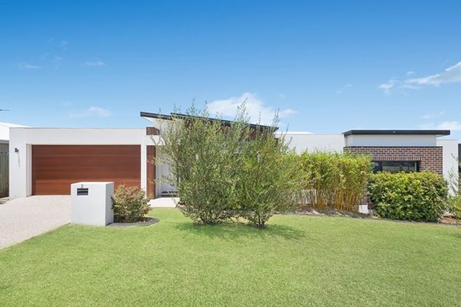Picture of 2/5 Velodrome Drive, KEARNEYS SPRING QLD 4350