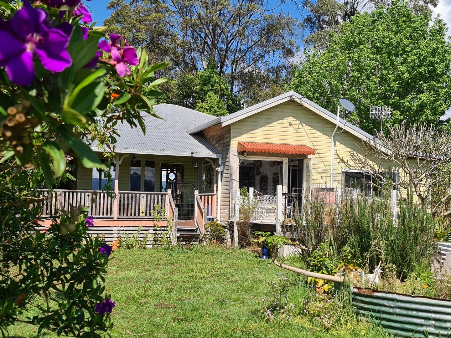 198 Mount Burrell Road, Mount Burrell NSW 2484 House for Sale