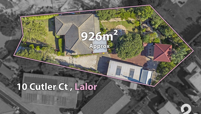 Picture of 10 Cutler Court, LALOR VIC 3075