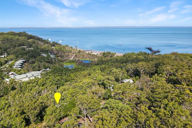Picture of 701 Cooloola Villa, Kingfisher Bay Village, FRASER ISLAND QLD 4581