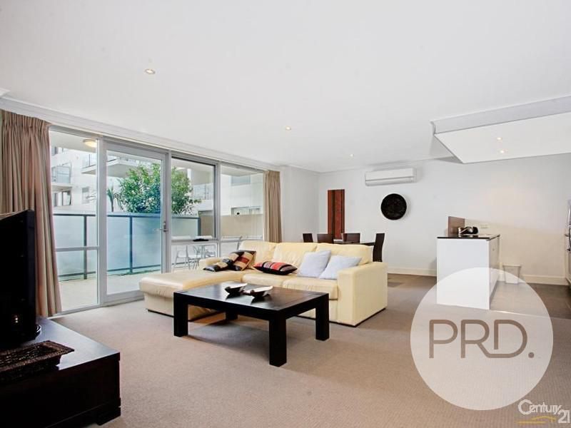 24 77 Northbourne Avenue Turner Act 2612 Apartment For Rent 580 Domain