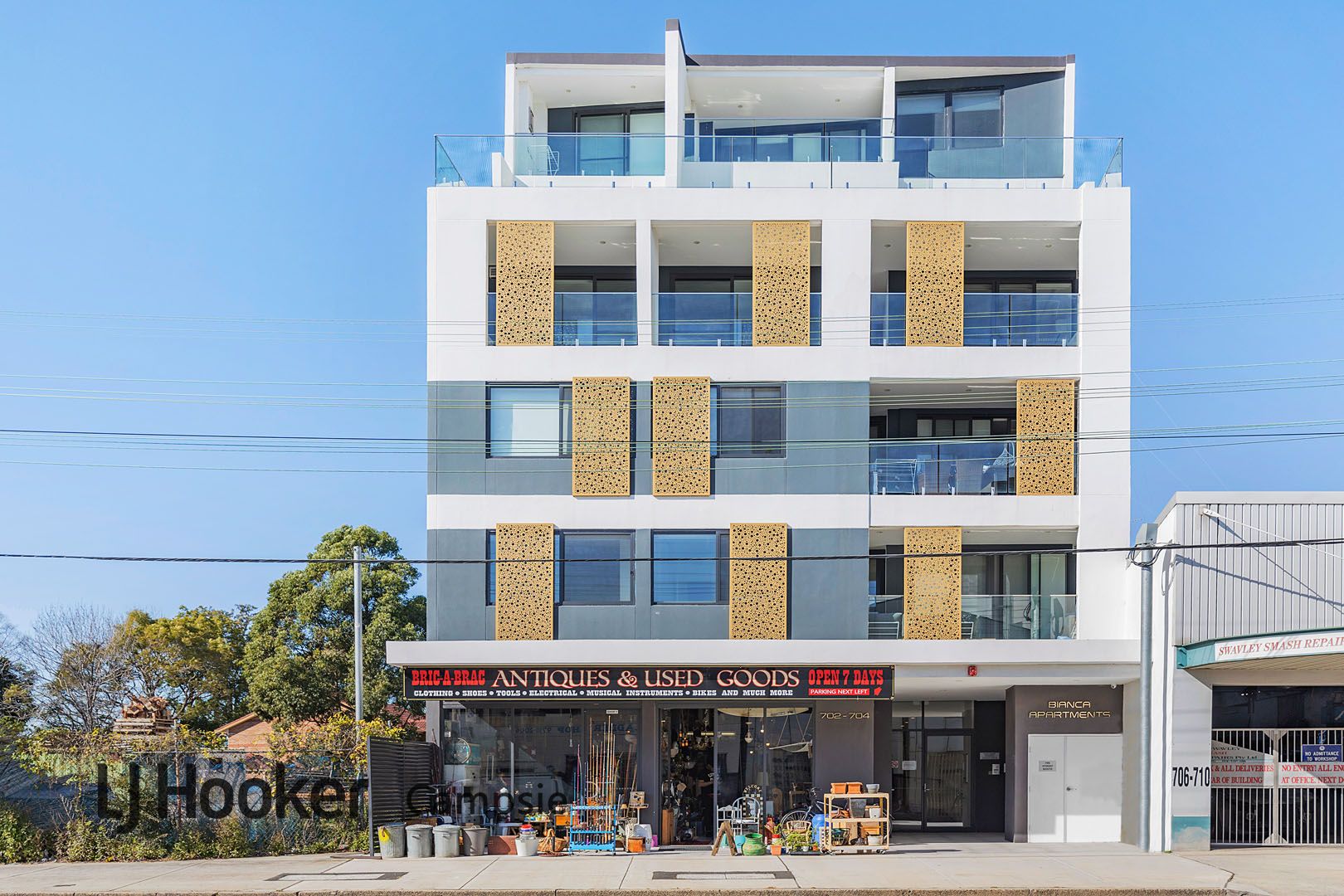 10/702-704 Canterbury Road, Belmore NSW 2192