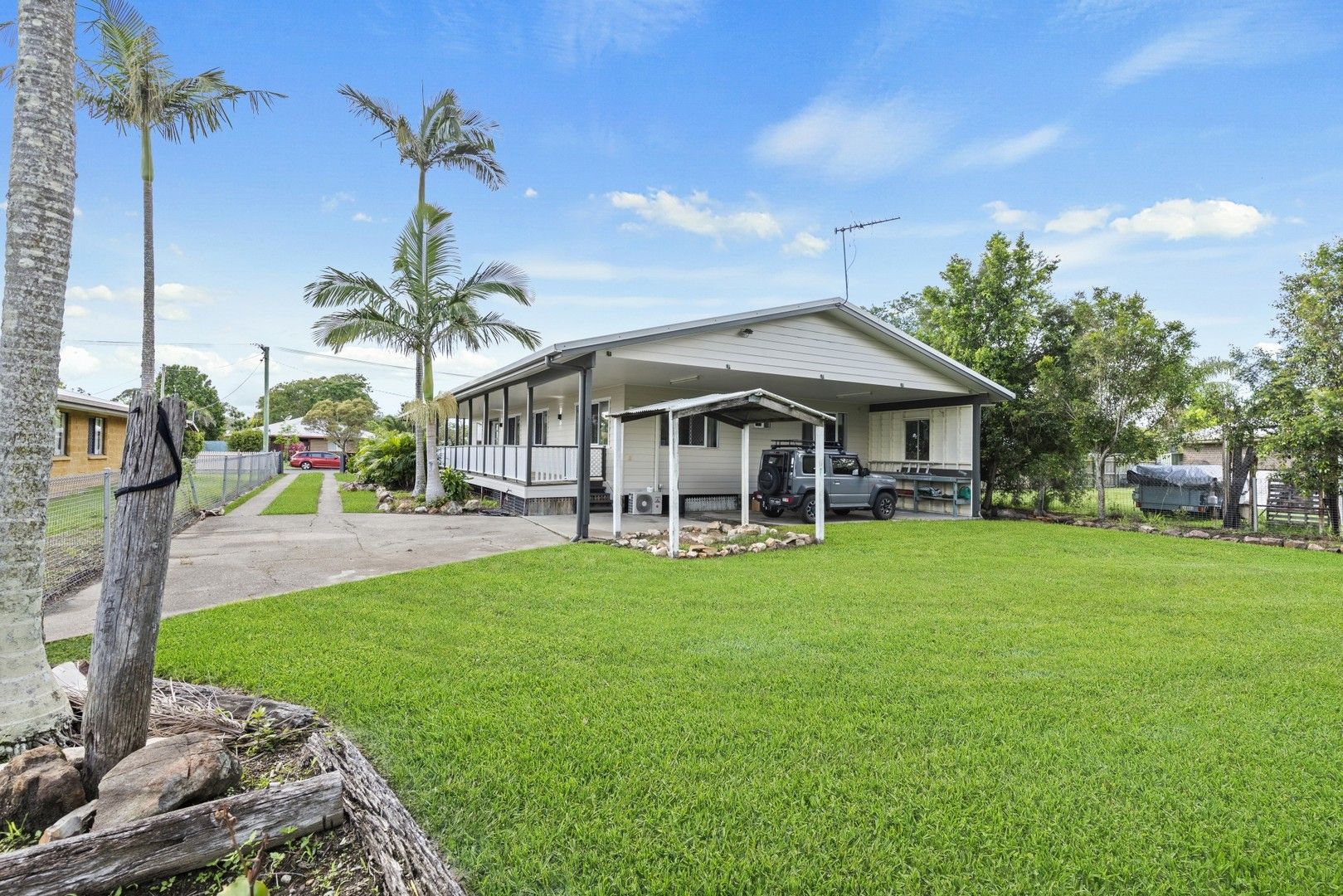 56 Cardigan Street, Granville QLD 4650, Image 1