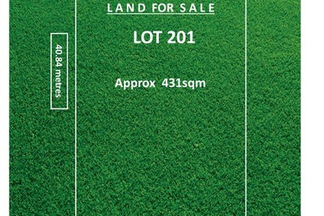 Picture of Lot 201/2 Hutley Road, NORTH HAVEN SA 5018
