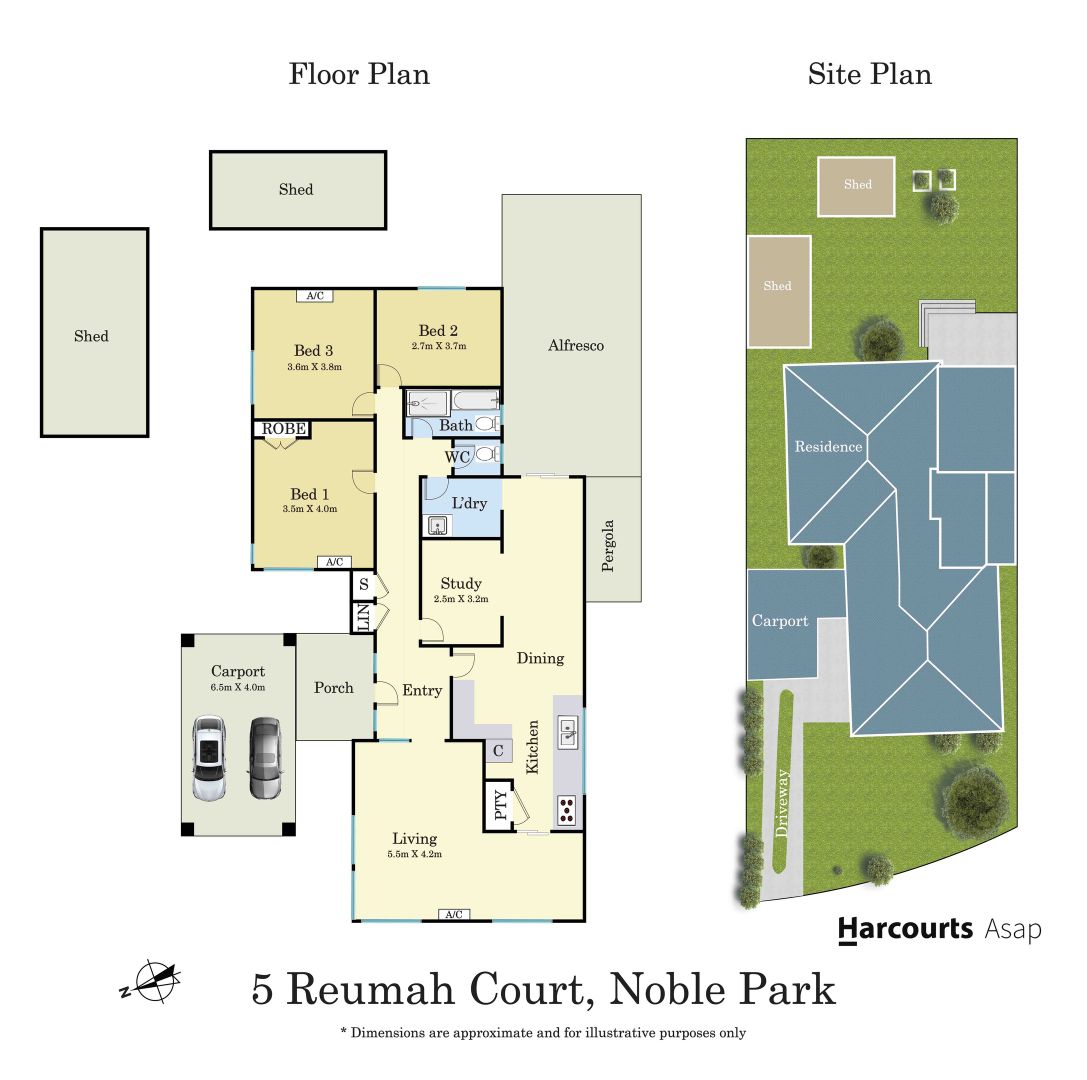 5 Reumah Court, Noble Park VIC 3174, Image 1