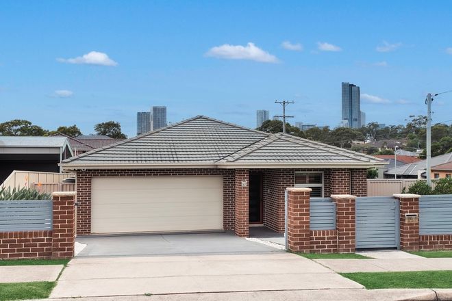 Picture of 63 Houison Street, WESTMEAD NSW 2145