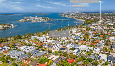 Picture of 13 Muscovey Avenue, PARADISE POINT QLD 4216