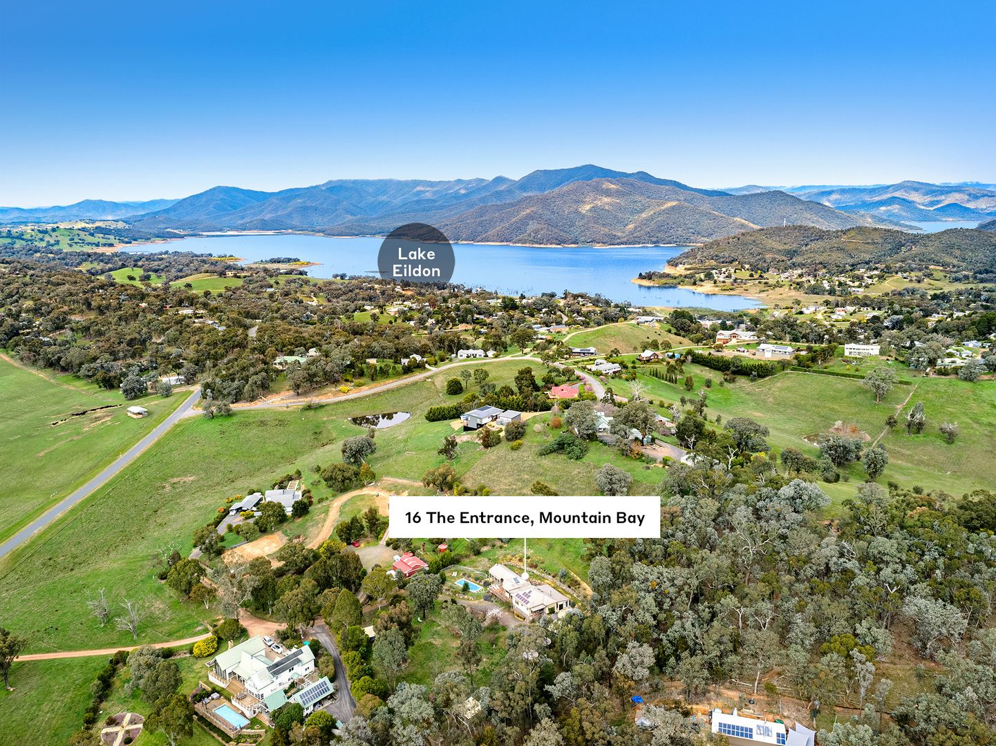 16 The Entrance, Mountain Bay VIC 3723, Image 1