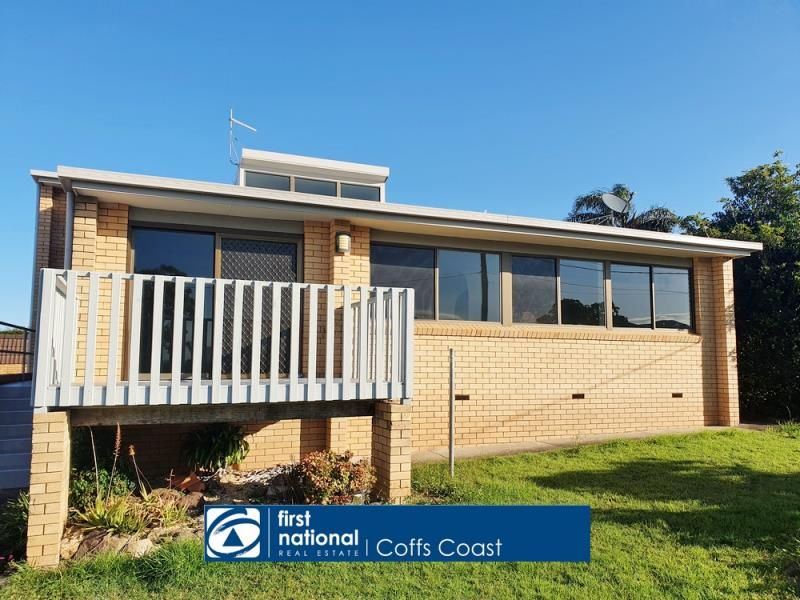 4 bedrooms House in 14 Waterloo Street WOOLGOOLGA NSW, 2456
