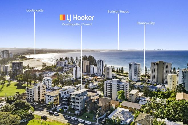 Picture of 4/18 Hill Street, TWEED HEADS NSW 2485