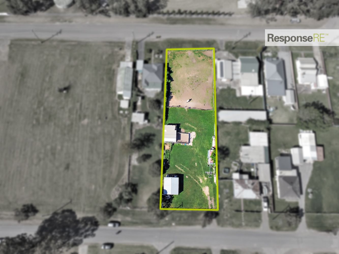Vacant land in 9 Creek Street, RIVERSTONE NSW, 2765