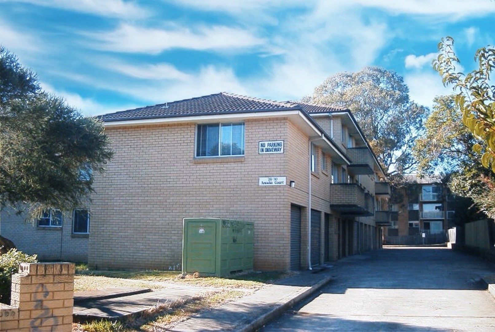 13/28-30 Castlereagh Street, Penrith NSW 2750, Image 0