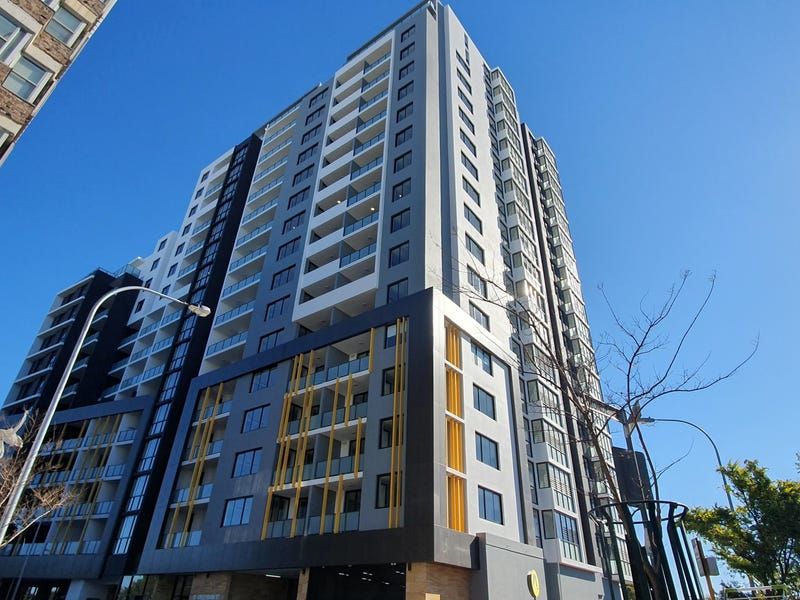 2 bedrooms Apartment / Unit / Flat in 1108/1D Greenbank Street HURSTVILLE NSW, 2220