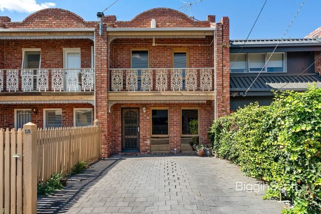 Picture of 13 Bunting Street, RICHMOND VIC 3121