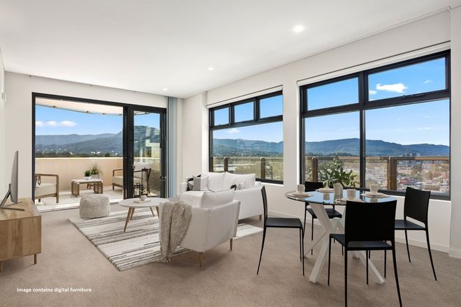Picture of 306/67 Flinders Street, WOLLONGONG NSW 2500