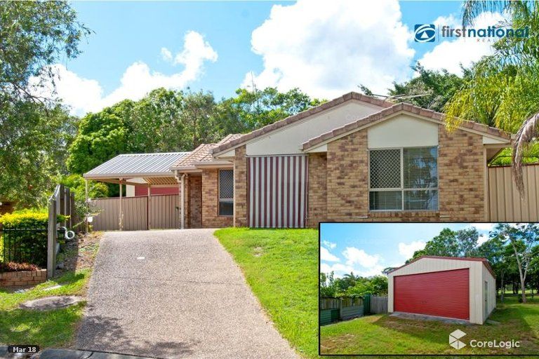 39 Rivervista Court, Eagleby QLD 4207