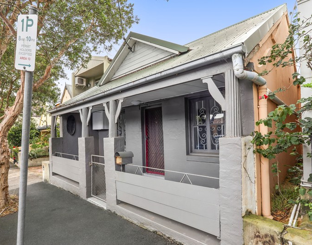 44 Leinster Street, Paddington NSW 2021