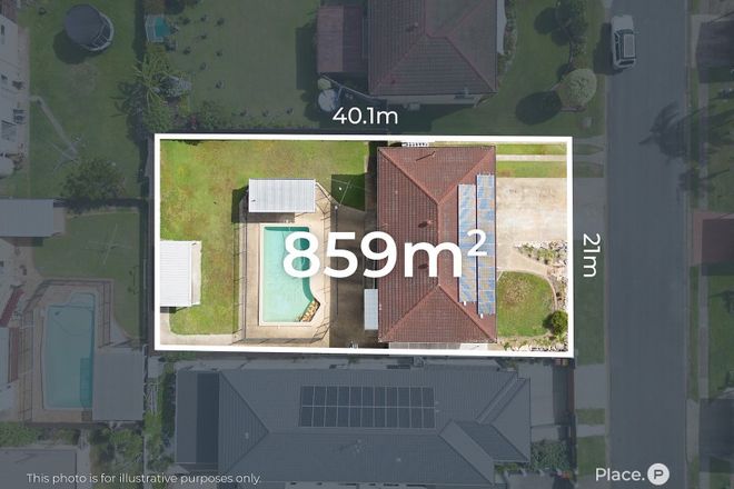Picture of 29 Dema Street, SUNNYBANK QLD 4109