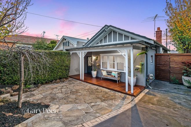 Picture of 37A Wilgah Street, ST KILDA EAST VIC 3183