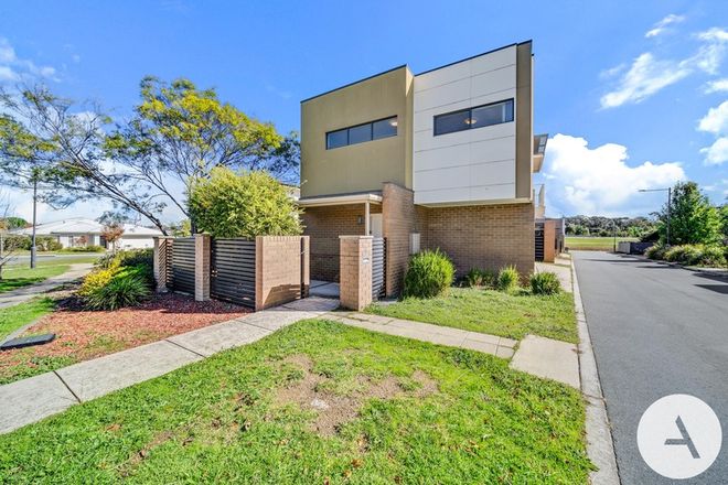 Picture of 2/24 Hibberd Crescent, FORDE ACT 2914